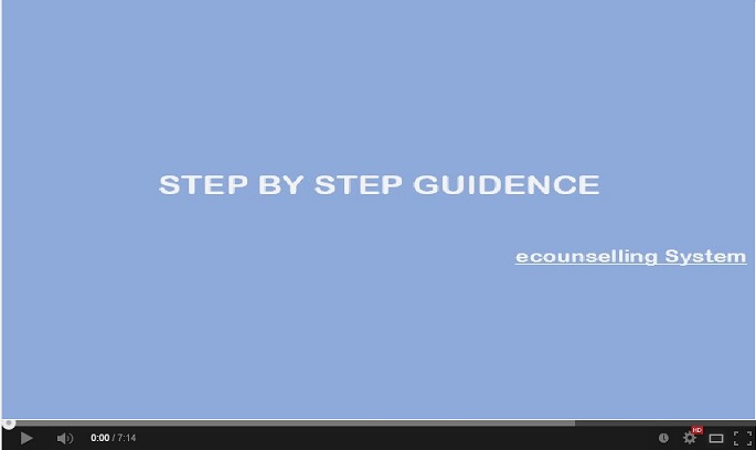 Play counselling guidance video